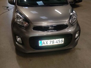 Kia Picanto 1,2 Style+ Clim Eco