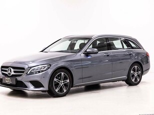 Mercedes C220 d 2,0 Avantgarde stc. aut.