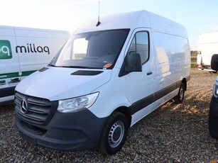 Mercedes Sprinter 2,1 316 CDI KSV A2 RWD AUT.