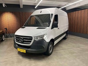 Mercedes Sprinter 317 2,0 CDi A2 Kassevogn aut. RWD