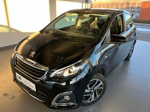 Peugeot 108 1,0 e-VTi 72 Allure+