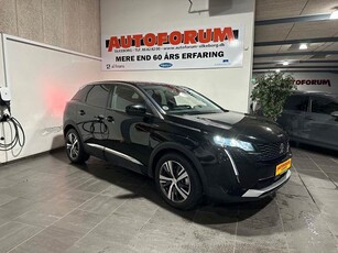 Peugeot 3008 1,6 Hybrid Allure Pack LTD EAT8 Van