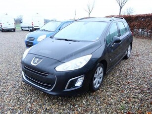 Peugeot 308 1,6 VAREBIL 1,6 E-HDI 112 HK SW.