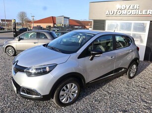 Renault Captur 0,9 TCe 90 Expression