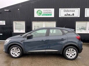 Renault Captur 1,0 TCe 90 Zen Van