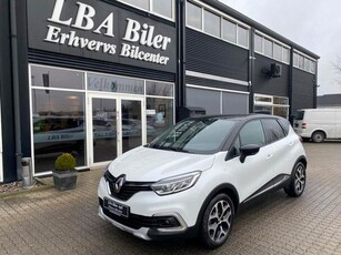 Renault Captur 1,5 dCi 90 Zen EDC Van