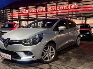 Renault Clio IV 0,9 TCe 90 Zen Sport Tourer