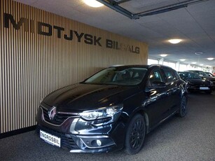 Renault Megane IV 1,2 TCe 100 Zen Sport Tourer