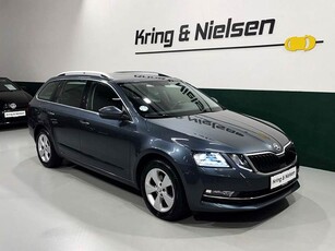 Skoda Octavia 1,5 TSi 150 Style Combi DSG