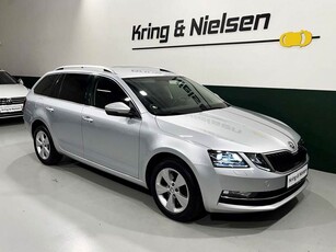 Skoda Octavia 2,0 TSi 190 Style Combi DSG