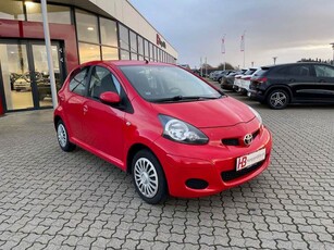 Toyota Aygo 1,0