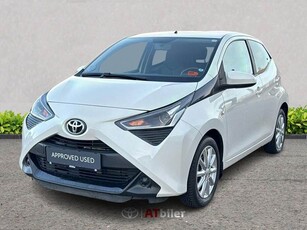 Toyota Aygo 1,0 VVT-I X-Pose 72HK 5d