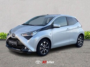 Toyota Aygo 1,0 VVT-I X-Press 72HK 5d