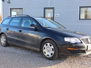 VW Passat 1,6 TDi 105 Comfortline Variant BM2