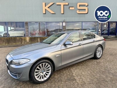 BMW 520d 2,0 aut.