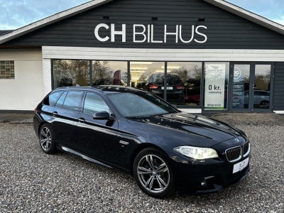 BMW 520d 2,0 Touring M-Sport aut.