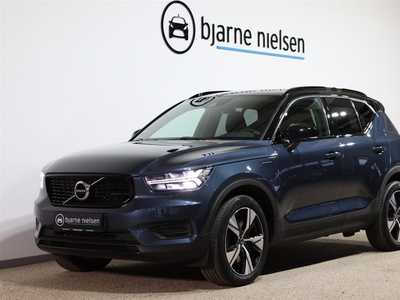 Brugt Volvo XC40 T4 ReCharge R-Design aut.