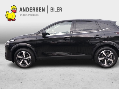 Nissan Qashqai 1,3 MHEV Mild hybrid N-Connecta X-Tronic 158HK 5d 7g Aut.