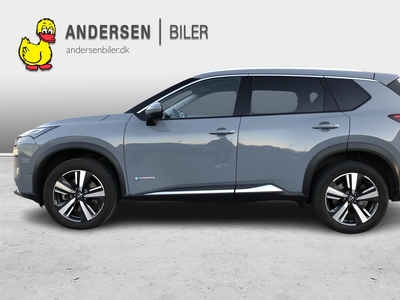 Nissan X-Trail 7 pers. 1,5 Hybrid Tekna e-4orce 210HK 5d Aut.