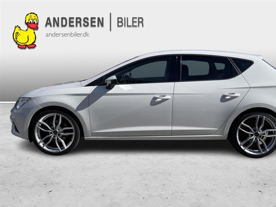 Seat Leon 1,8 TSI FR DSG 180HK 5d 7g Aut.