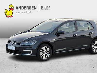 VW Golf EL 136HK 5d Aut.