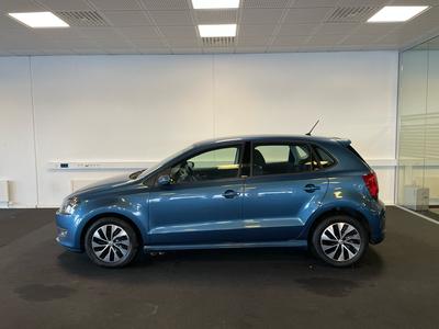 VW Polo 1,0 TSI BlueMotion 95HK 5d