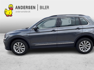 VW Tiguan 2,0 TDI BMT SCR Comfortline Plus DSG 150HK 5d 7g Aut.