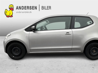 VW up 1,0 MPI High ASG 75HK 3d Aut.