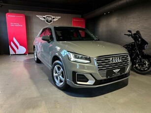 Audi Q2 1,4 TFSi 150 S-line Sport S-tr.