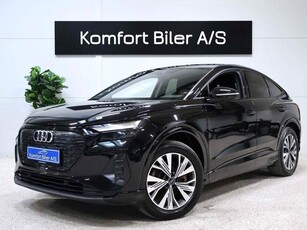 Audi Q4 e-tron 40 Advanced Sportback