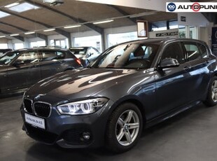 BMW 118d 2,0 Advantage aut.