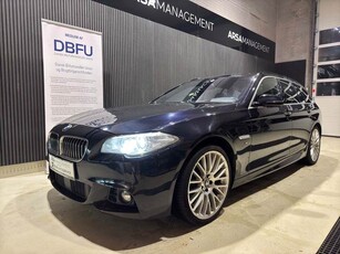 BMW 520d 2,0 M-Sport aut.