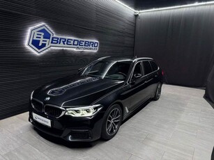 BMW 520d 2,0 Touring M-Sport aut.