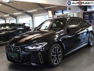 BMW i4 M50 M-Sport xDrive