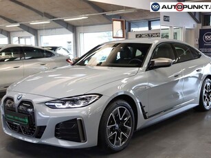 BMW i4 M50 M-Sport xDrive