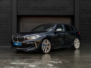 BMW M135i 2,0 Connected xDrive aut.