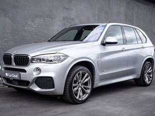 BMW X5 3,0 xDrive30d M-Sport aut. 7prs