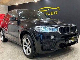 BMW X5 3,0 xDrive30d M-Sport aut. 7prs