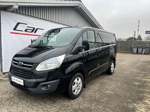 Ford Transit Custom 270S 2,2 TDCi 155 Limited Van