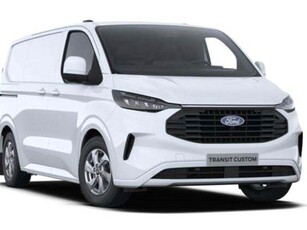 Ford Transit Custom 320L 2,0 EcoBlue Trend aut.