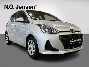 Hyundai i10 1,0 Eco Trend 67HK 5d