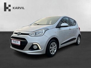 Hyundai i10 1,0 EM-Edition Eco