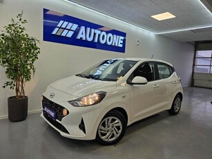 Hyundai i10 1,0 MPi Advanced AMT