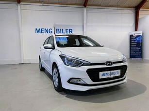 Hyundai i20 1,0 T-GDI Spring 100HK 5d