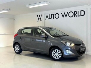 Hyundai i20 1,25 Classic XTR+