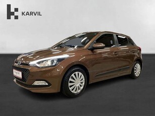 Hyundai i20 1,25 Vision+