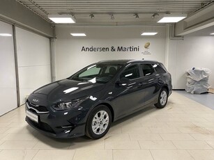 Kia Ceed 1,0 SW T-GDI Prestige 100HK Stc 6g