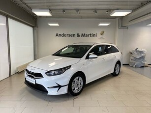 Kia Ceed 1,0 SW T-GDI Prestige 100HK Stc 6g