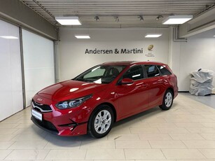 Kia Ceed 1,0 SW T-GDI Prestige 100HK Stc 6g