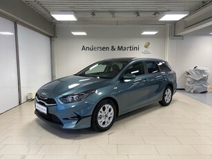 Kia Ceed 1,0 SW T-GDI Prestige 100HK Stc 6g